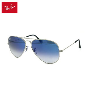 ���C�o�� �T���O���X �A�r�G�[�^�[ ���[�W���^�� RB3025 003/3F Ray-Ban AVIATOR LARGE METAL