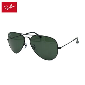 ���C�o�� �T���O���X �A�r�G�[�^�[ ���[�W���^�� RB3025 L2823 Ray-Ban AVIATOR LARGE METAL