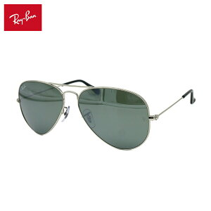 ���C�o�� �T���O���X �A�r�G�[�^�[ ���[�W���^�� RB3025 W3277 Ray-Ban AVIATOR LARGE METAL