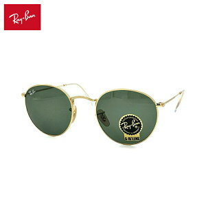���C�o�� �T���O���X RB3447 001 50mm Ray-Ban ���E���h���^�� ROUNDMETAL UV�J�b�g ���O���J�b�g �����Y ���f�B�[�X
