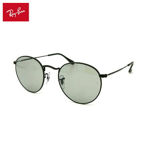 ���C�o�� �T���O���X ���E���h���^�� RB3447 002/52 50mm Ray-Ban ROUNDMETAL UV�J�b�g ���O���J�b�g
