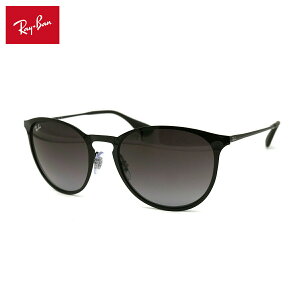 ���C�o�� �T���O���X RB3539 002/8G 54mm Ray-Ban �G���J ���^�� ERIKA METAL UV�J�b�g ���O���J�b�g
