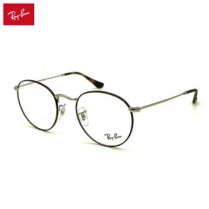�y�t���[���̂݁z ���C�o�� ���K�l RX3447V (RB3447V) 3194 50mm Ray-Ban ROUND METAL ���E���h���^�� �t���[��
