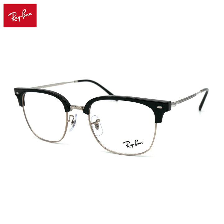 楽天市場】レイバン メガネ RX7216F (RB7216F) col.2000 53mm Ray-Ban 