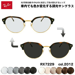 ���C�o�� �������� �T���O���X RX7229 (RB7229) 2012 53mm Ray-Ban �A�[�gEX UV�J�b�g