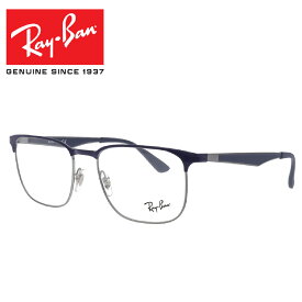 レイバン RX-6363-2947-54 Ray-Ban RX6363 メタル スクエア 眼鏡 メガネ フレーム 送料無料