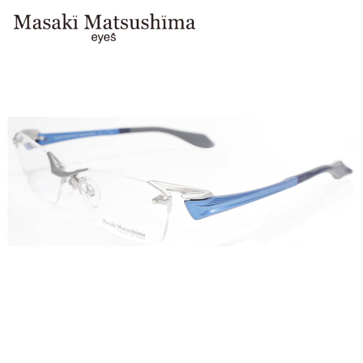 楽天市場】眼鏡フレーム Masaki Matsushima マサキマツシマ MFS-121 58