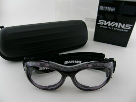 スワンズ ゴーグル SWANS SVS-600N-CLSM SWANS スポーツ用眼鏡 送料無料