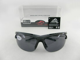 アックス サングラス AXE sunglasses ASP-495-BK | スポーツ スポーツサングラス かっこいい 偏光 偏光サングラス
