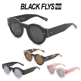 BLACK FLYS ブラックフライ サングラス FLY CLYDE(POL) 12824 フライ クライド 44サイズ メンズ 男性用 偏光レンズ 紫外線カット UVカット 国内正規品 送料無料