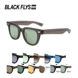 偏光サングラス ブラックフライ FLY WHEELER BF-1243 48サイズ BLACKFLYS フライ ウィーラー 偏光レンズ UVカット メンズ レディース おしゃれ スケート サーフィン ドライブ ブランド 国内正規品 送料無料 母の日