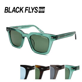 BLACK FLYS ブラックフライ サングラス FLY TRUMAN(POL) BF-1249 フライ トゥルーマン 偏光レンズ 紫外線カット 紫外線予防 UVカット 国内正規品 送料無料