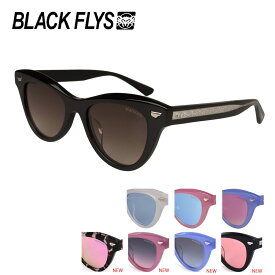 BLACK FLY ブラックフライ サングラス FLY MAGNOLIA BF-15509 フライ マグノリア ミラーレンズ グラデーションメンズ レディース 女性 男性 フォックス クラシカル かわいい パステル サングラス gradation MIRROR UVカット 送料無料