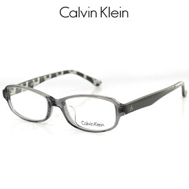 カルバンクライン メガネフレーム CK5848A 041 54サイズ スクエア クリアグレー ユニセックス 男女兼用 Calvin Klein 眼鏡フレーム PCメガネ ブルーライトカット 度付き対応可 送料無料