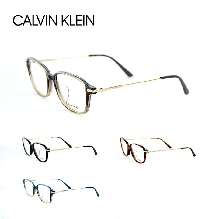 楽天市場 カルバンクライン Calvin Klein メガネ フレーム メンズ レディース 男女兼用 眼鏡フレーム メガネフレーム スクエア ブランド 度あり 度なし 度付き Cka サングラス メガネのeyeone