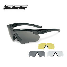 ESS CROSSBOW 3LENS クロスボウ 3レンズセット 740-0387 オークリー スポーツ サバゲ— ミリタリー アウトドア 米軍 プロ