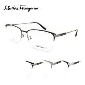 フェラガモ 眼鏡フレーム メンズ SF2562A 57サイズ スクエア ビジネス フォーマル FERRAGAMO メガネ 男性 30代 40代 おしゃれ ブランド 国内正規品 送料無料