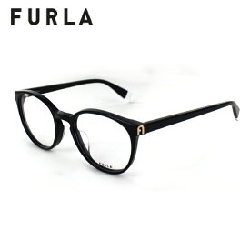 眼鏡フレーム FURLA フルラ VFU393J 50サイズ レディース オシャレ 女性用 ブランド メガネ 送料無料 母の日