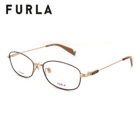 眼鏡フレーム FURLA フルラ VFU420J 53サイズ レディース オシャレ 女性用 ブランド メガネ 送料無料 母の日