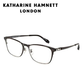 【日本製】キャサリンハムネット メガネフレーム KH9172 54サイズ 男女兼用 KATHARINE HAMNETT メガネ 度付き 度なし PCメガネ【国内正規品】 送料無料