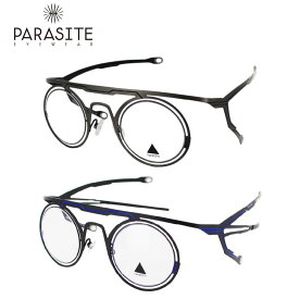 パラサイト PARASITE METROID 2 41サイズ メンズ 男性用 丸メガネ サイバー 送料無料