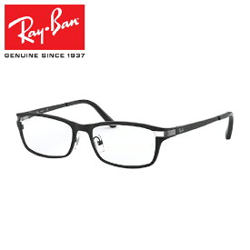 RX8727D 1074 54サイズ Ray-Ban レイバン レクタングル 眼鏡 メガネ フレーム 送料無料
