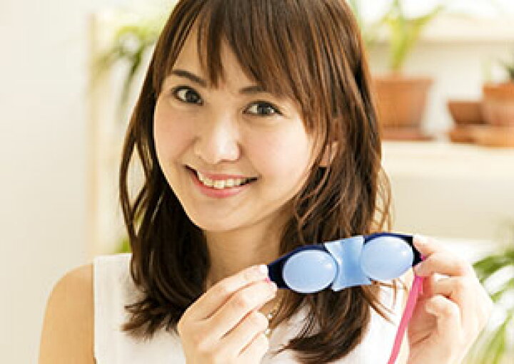 楽天市場】Eyepad( アイパッド) 人類の近視撲滅も夢ではない商品 