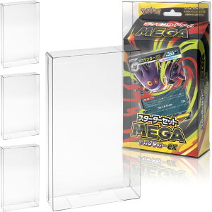 EYESRAIL �y�R���N�^�[�J��x���������z �A�C�Y���C�� Boxx Guardian PCG�p BOX���[�_�[ �n�[�h UV�J�b�g �R���N�V���� ���� �ی� �ۊǃP�[�X�i �X�^�[�^�[�Z�b�gMEGA �j