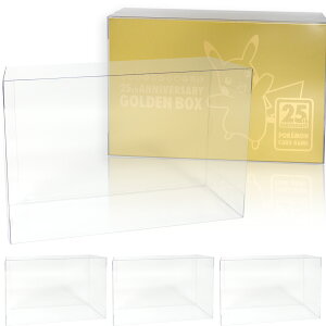 EYESRAIL �y�R���N�^�[�J��x���������z �A�C�Y���C�� Boxx Guardian PCG�p BOX���[�_�[ �n�[�h UV�J�b�g �R���N�V���� ���� �ی� �ۊǃP�[�X�i 25th ANNIVERSARY GOLDEN BOX �j