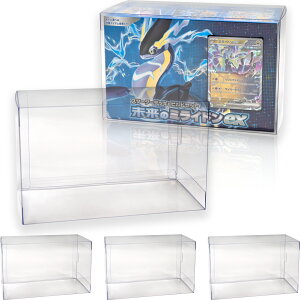 EYESRAIL �y�R���N�^�[�J��x���������z �A�C�Y���C�� Boxx Guardian PCG�p BOX���[�_�[ �n�[�h UV�J�b�g �R���N�V���� ���� �ی� �ۊǃP�[�X�i �X�^�[�^�[�f�b�L���r���h�Z�b�g.�Ñ�̃R���C�h��ex.��