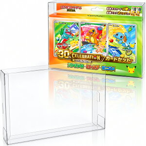 �y10/28���ח\�� �����o�ׁz EYESRAIL �y�R���N�^�[�J��x���������z �A�C�Y���C�� Boxx Guardian PCG�p BOX���[�_�[ �n�[�h UV�J�b�g �R���N�V���� ���� �ی� �ۊǃP�[�X�i MEGA 30th CELEBRATION �J�[�h�Z�b