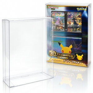 �y10/15���ח\�� �����o�ׁzEYESRAIL �y�R���N�^�[�J��x���������z �A�C�Y���C�� Boxx Guardian PCG�p BOX���[�_�[ �n�[�h UV�J�b�g �R���N�V���� ���� �ی� �ۊǃP�[�X�i MEGA 30th CELEBRATION �v���~�A���f