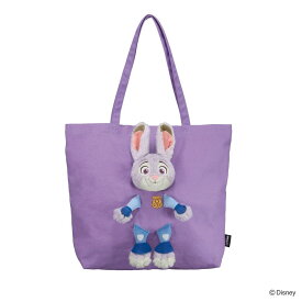 ディズニー 「ズートピア」 ぬいぬいバッグ | ニック ジュディ ニックワイルド ジュディホップス Disney きつね うさぎ zootopia ぬいぐるみ Bag ギフト トートバッグ ショルダーバッグ キャラクター プレゼント