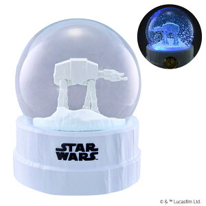 yX[p[SALE 10OFF 10OFFN[|tzX^[EH[Y STARWARS Xm[h[ AT-AT ʐF Gs\[h5 uv CeA v  Xm[O[u snowglobe