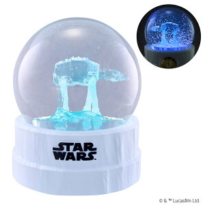 X^[EH[Y STARWARS Xm[h[ AT-AT NA zX Gs\[h5 uv CeA v  Xm[O[u snowglobe