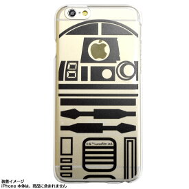 カスタムカバー　iPhone 6 STAR WARS（R2-D2）【4.7インチ】【ポスト投函発送可能】