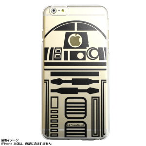 �J�X�^���J�o�[�@iPhone 6 PLUS STAR WARS�iR2-D2�j�y5.5�C���`�z�y�|�X�g���������\�z