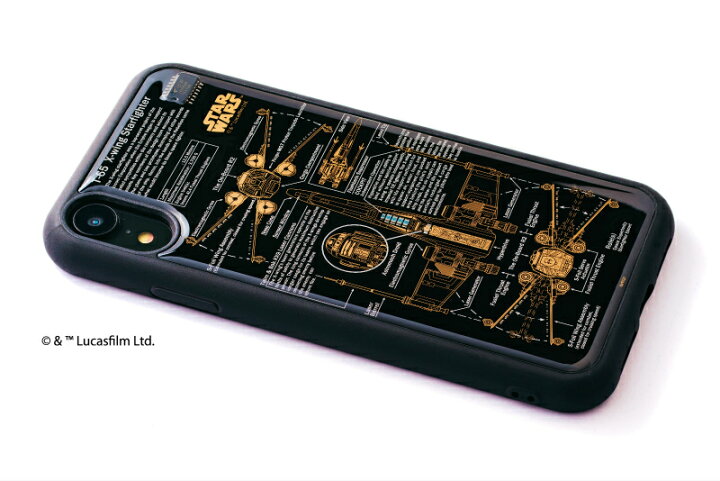 楽天市場】STAR WARS FLASH X-WING 基板アート iPhone XRケース【ご注文より20営業日前後にて発送】 : アイアップ公式ショップ paldepa