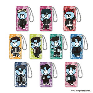 KRUNK×TREASURE �h�~�e���A�L�[�`�F�[�� �Z�b�g�y�S10��x1���z