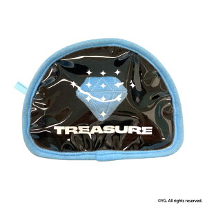 �y���������}���\��P10�{�z �yKAMABOCO�|�[�`�zKRUNK×TREASURE�b���̃��S���� �N���A�|�[�` ���~�^ ��������bTREASURE �O�b�Y �������Ɂb�v���[���g�ɂ�