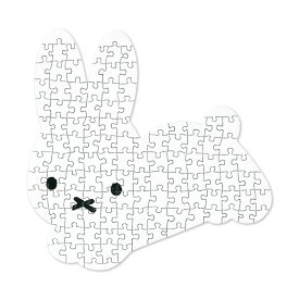 【お買い物マラソンP10倍】 Dick Bruna ミルクフェイスパズル うさぎ【ラッピング可能】