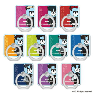 KRUNK×TREASURE �X�}�z�����O�y�|�X�g���������\�z�X�}�z �����O �g�у����O �o���J�[�����O ������� ���킢�� �z�[���h�����O �z�[���h �X�^���h �����h�~ K-POP �L�����N�^�[ �L�����N�^�[