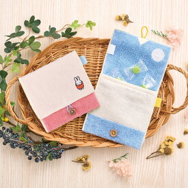 どっとポーチ ショートマルチ ミッフィー | ポーチ 小物入れ 定番 タオルポーチ ドットポーチ ミニポーチ タオルハンカチ ミニタオル ハンカチ 大人 かわいい 可愛い 母の日