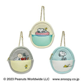 スヌーピー PEANUTS snoopy ポーチ 小物入れ キーホルダー キーチェーン キーチャーム ミニ ミニポーチ かわいい 可愛い ギフト プレゼント