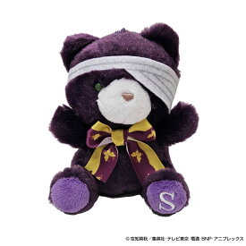 銀魂 ぷちべあ マスコット | 坂田 銀時 土方 十四郎 沖田 総悟 高杉 晋助 神威 くま ぬい ぬいぐるみ テディベア プチ ミニ 可愛い かわいい 推し活 アニメ アニメグッズ