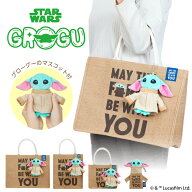 【スーパーSALE 10％OFFクーポン】STARWARS グローグー ジュートバッグ マスコット付 | スターウォーズ …