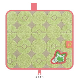 どっとポーチ ポケットモンスター キープスタンド | ピカチュウ ニャオハ ポケモン pokemon ペットボトルカバー ペットボトルホルダー ペットボトルケース 保温 保冷 つめたい ケース 保温ケース ポーチ