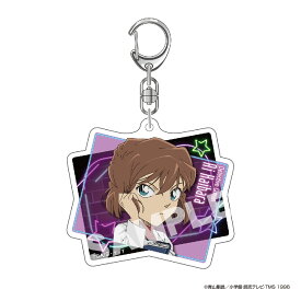 名探偵コナン アクリルキーホルダー vol.6 | アニメグッズ キーホルダー アクキー オタ活 推し活　江戸川コナン 毛利蘭 灰原哀 世良真純 萩原千速 横溝重悟 松田陣平 萩原研二