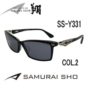 yKizI vf[X SAMURAI SHO TCVE TCV[ Kl TOX SS-Y331 col.2 TC O UVJbg