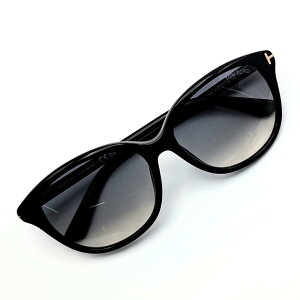 gtH[h TOM FORD Karmen TF329 (FT0329) 01B TOX  ubN fB[X I[o[TCY o^tC OZ[ O[otBbg COKi Mtg